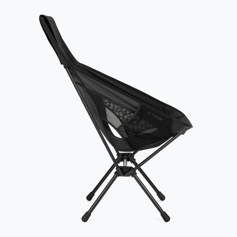 Scaun turistic Helinox One Highback (re) blackout edition 5