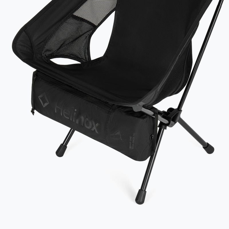Scaun turistic Helinox One Highback (re) blackout edition 7