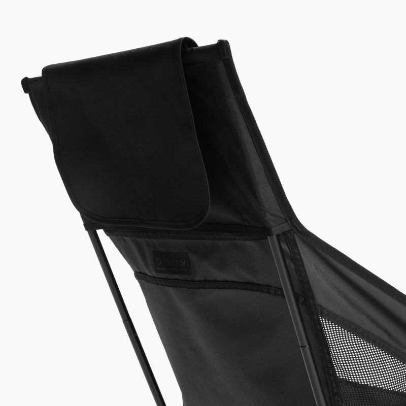 Scaun turistic Helinox One Highback (re) blackout edition 8
