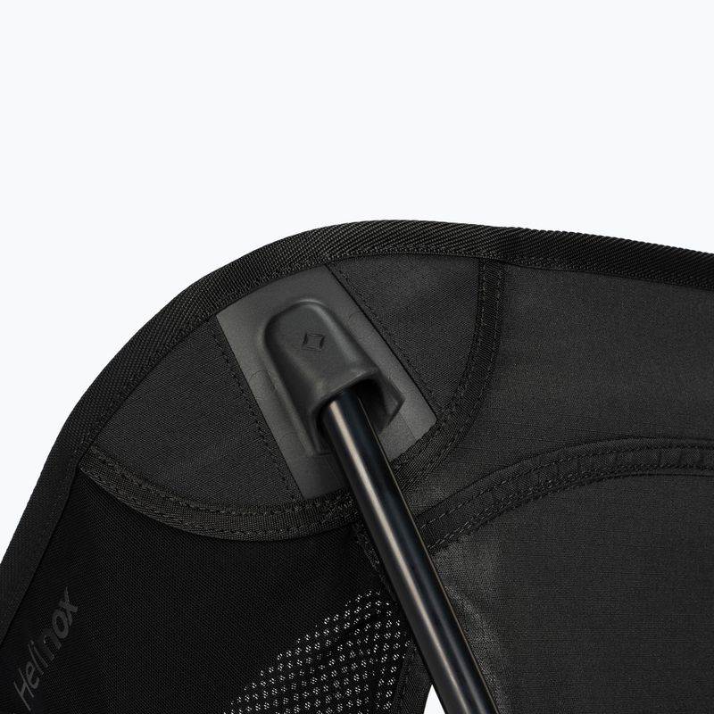 Scaun turistic Helinox One Highback (re) blackout edition 10