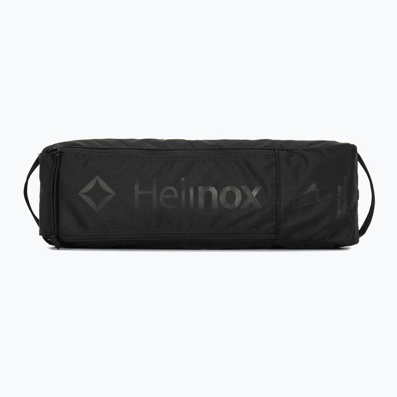 Scaun turistic Helinox One Highback (re) blackout edition 13