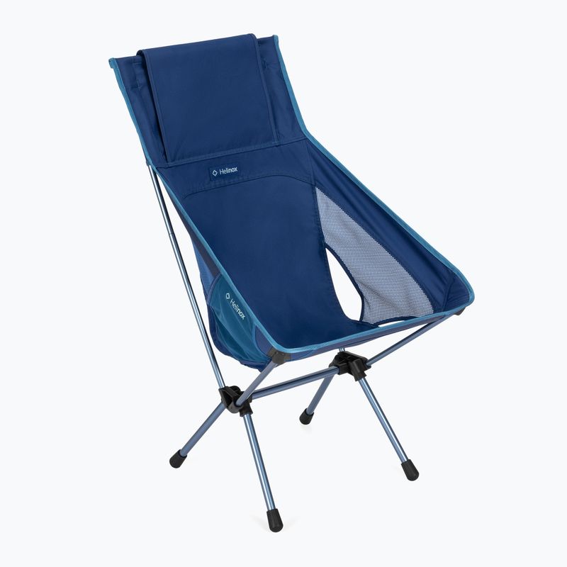 Scaun turistic Helinox One Highback (re) blue block