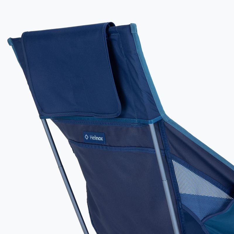 Scaun turistic Helinox One Highback (re) blue block 7