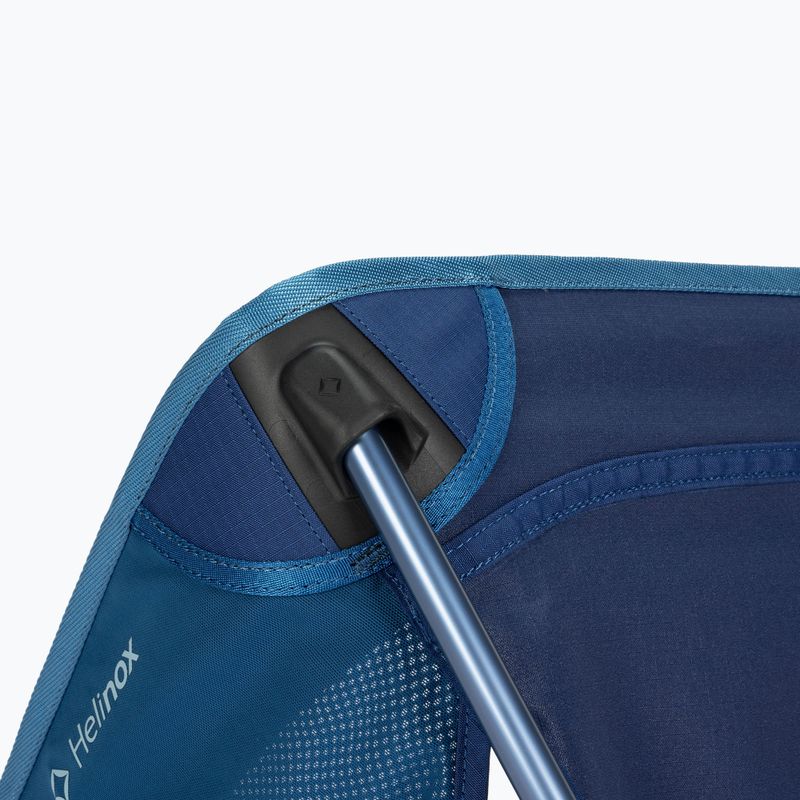 Scaun turistic Helinox One Highback (re) blue block 9