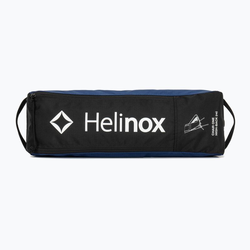 Scaun turistic Helinox One Highback (re) blue block 12