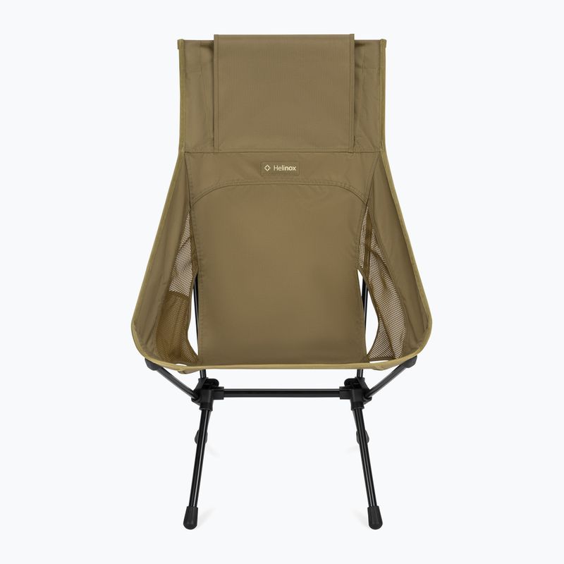 Scaun turistic Helinox One Highback (re) coyote tan 2