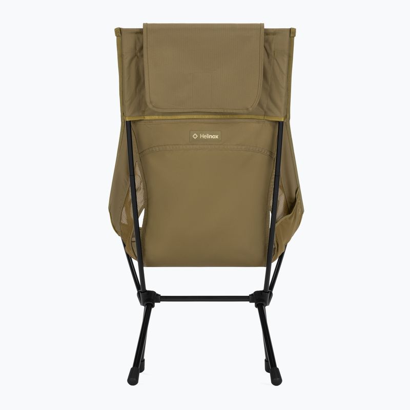 Scaun turistic Helinox One Highback (re) coyote tan 3