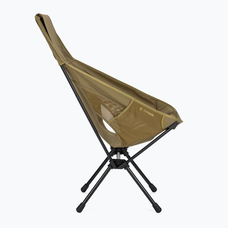 Scaun turistic Helinox One Highback (re) coyote tan 5