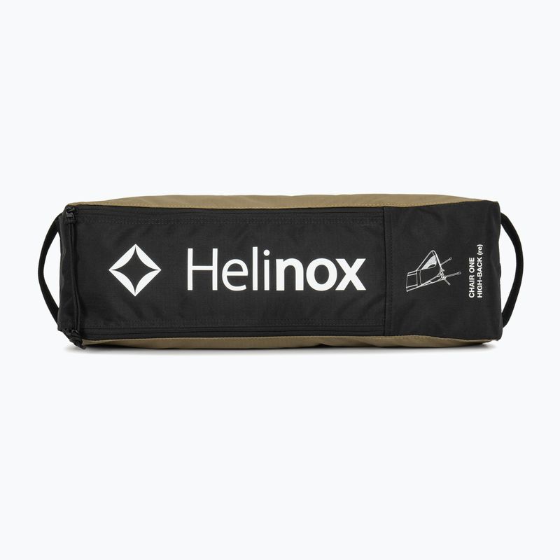 Scaun turistic Helinox One Highback (re) coyote tan 12