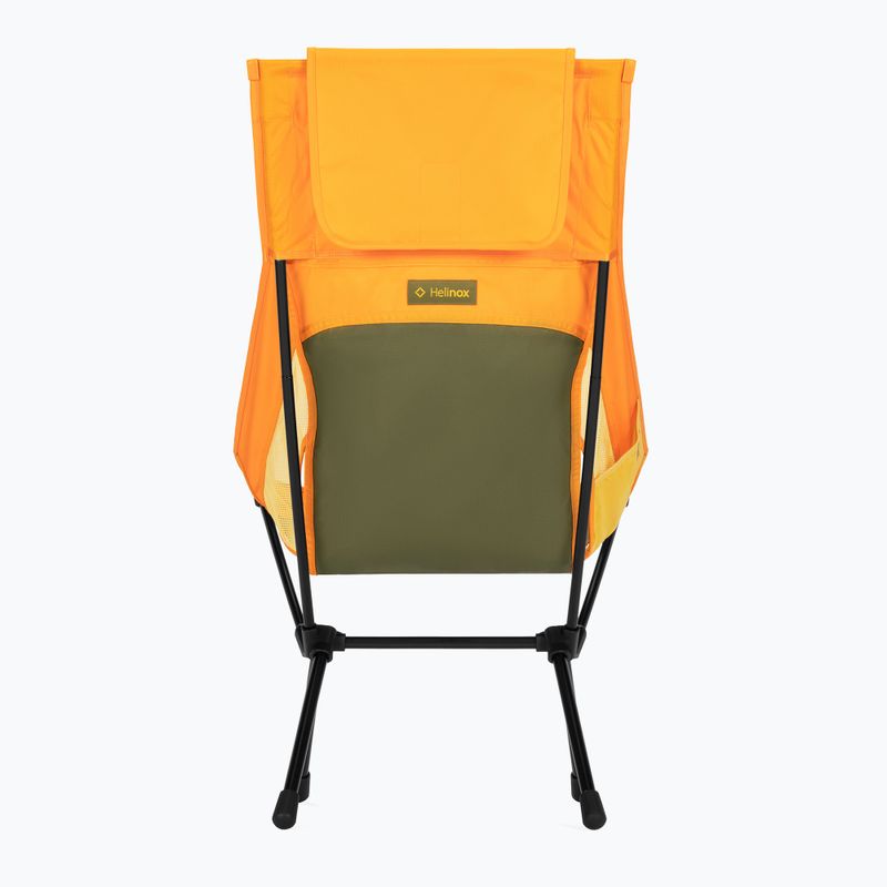Scaun turistic Helinox One Highback (re) flame multiblock 3