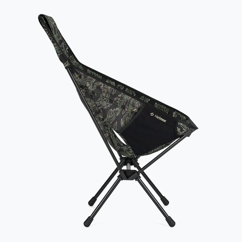 Scaun turistic Helinox One Highback (re) xray tiger camo 5