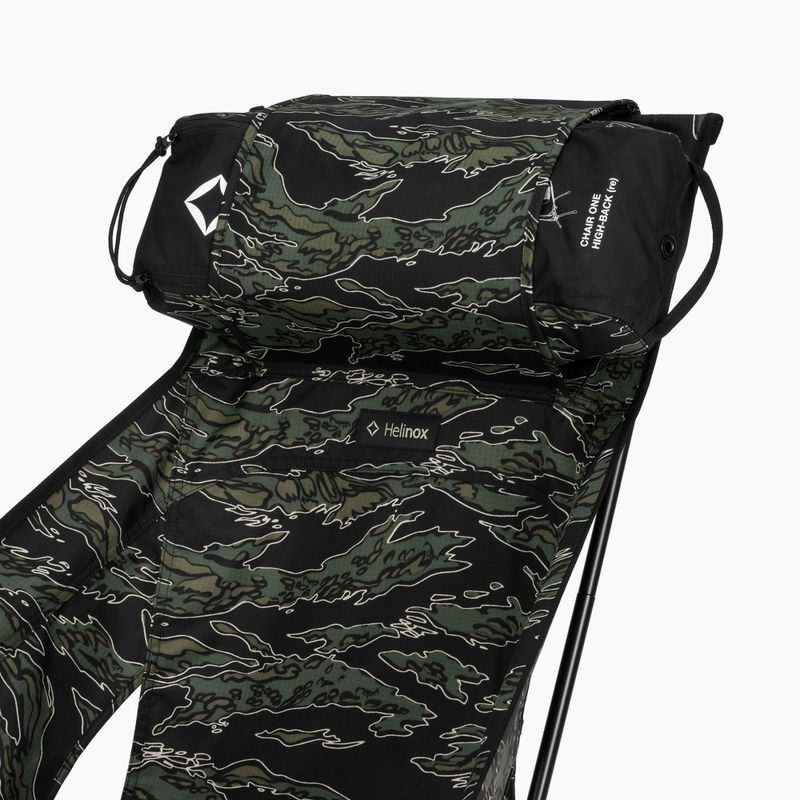 Scaun turistic Helinox One Highback (re) xray tiger camo 6