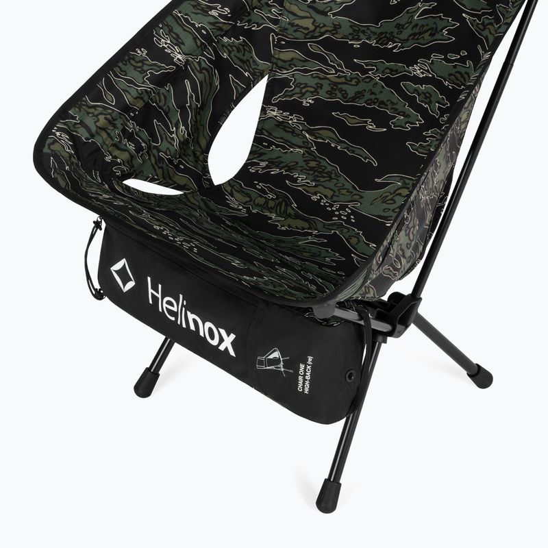 Scaun turistic Helinox One Highback (re) xray tiger camo 7