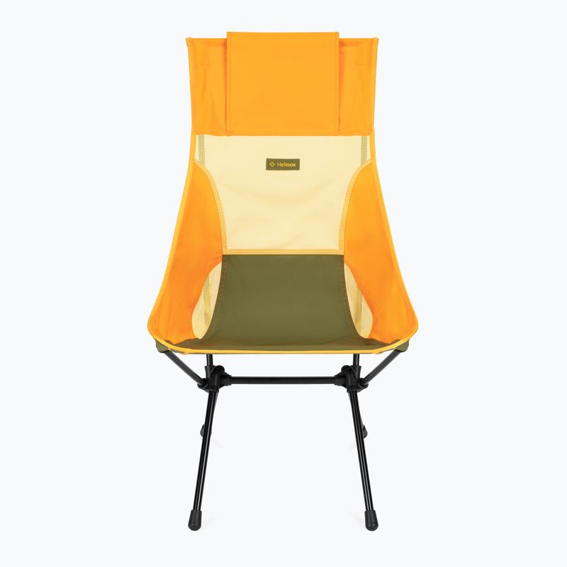Scaun turistic Helinox Sunset flame multiblock 2