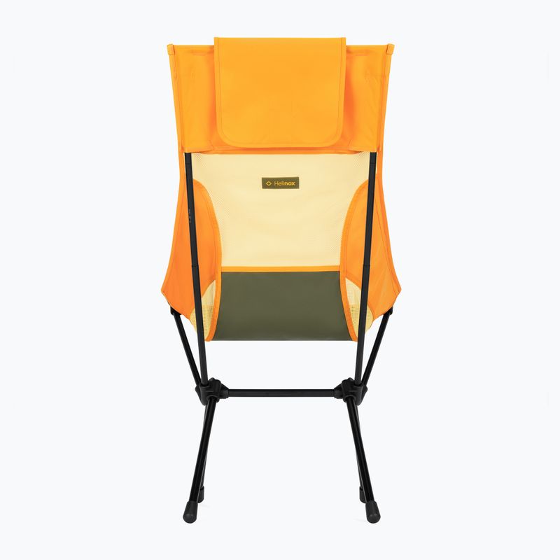 Scaun turistic Helinox Sunset flame multiblock 5