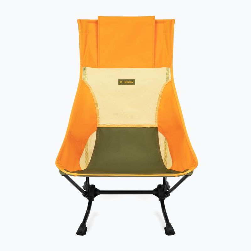 Scaun turistic Helinox Beach flame multiblock 2