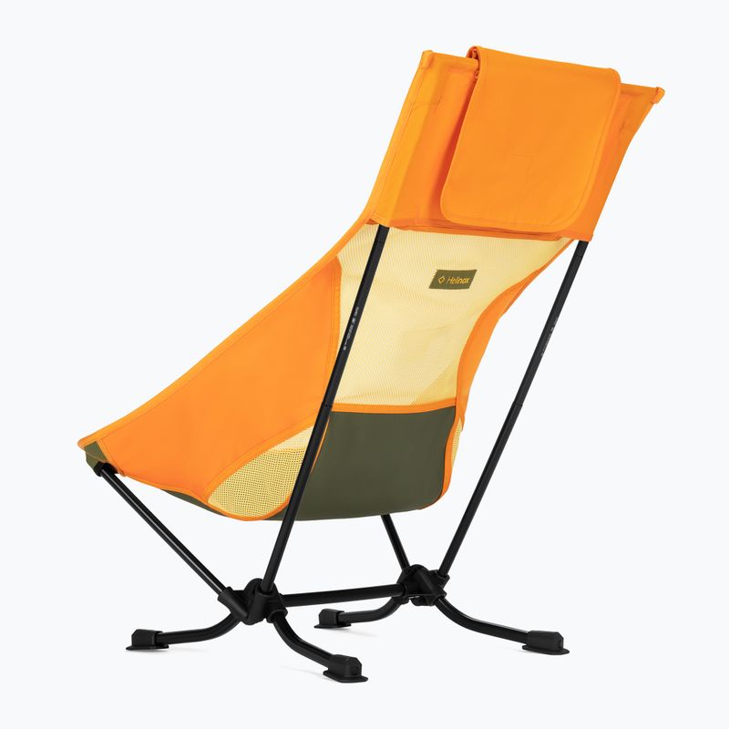 Scaun turistic Helinox Beach flame multiblock 3