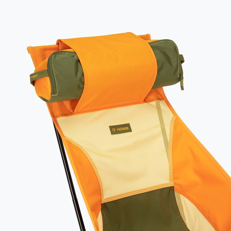 Scaun turistic Helinox Beach flame multiblock 7
