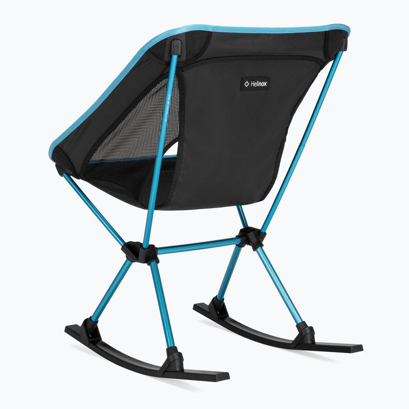 Suprapunere scaun Helinox Rocking Foot for Chair One (re) black 2