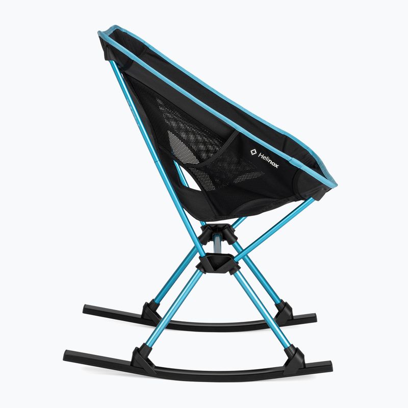 Suprapunere scaun Helinox Rocking Foot for Chair One (re) black 3