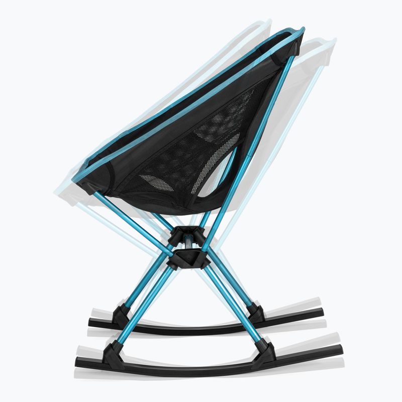 Suprapunere scaun Helinox Rocking Foot for Chair One (re) black 4