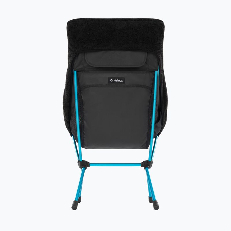 Încălzitor de scaun Helinox Fleece Seat Warmer for Chair One (re) black 4