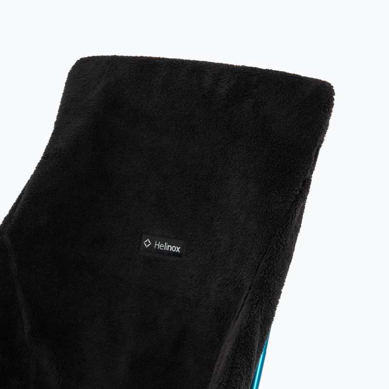 Încălzitor de scaun Helinox Fleece Seat Warmer for Chair One (re) black 5