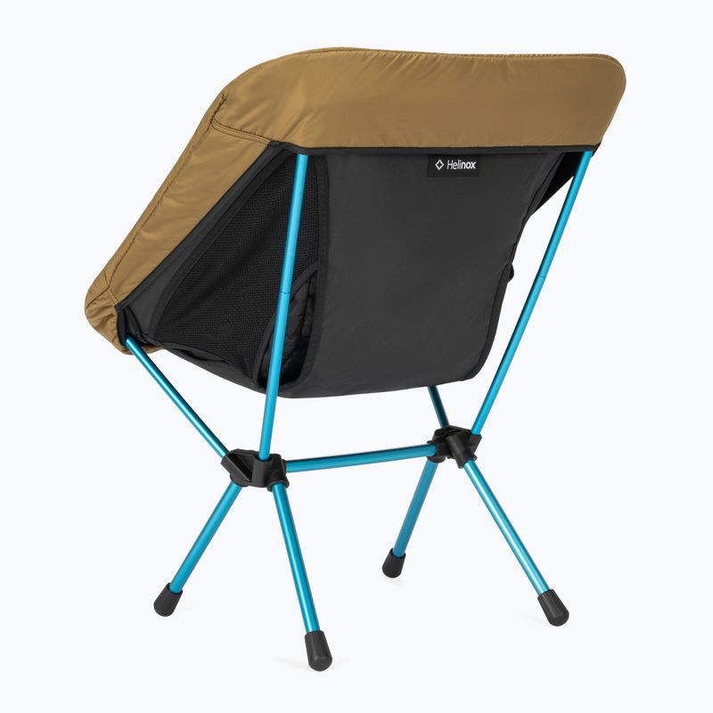 Încălzitor de scaun Helinox Seat warmer for Chair One L / (re) black/coyote tan 5