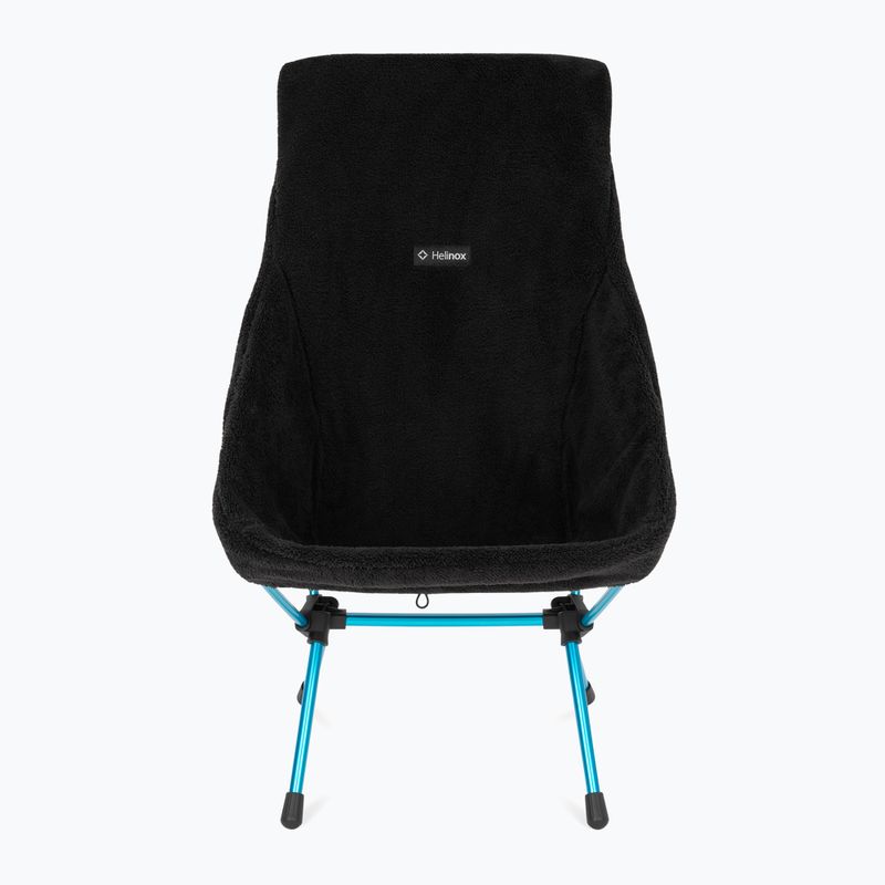 Încălzitor de scaun Helinox Fleece Seat Warmer for Chair one Highback (re) black 2