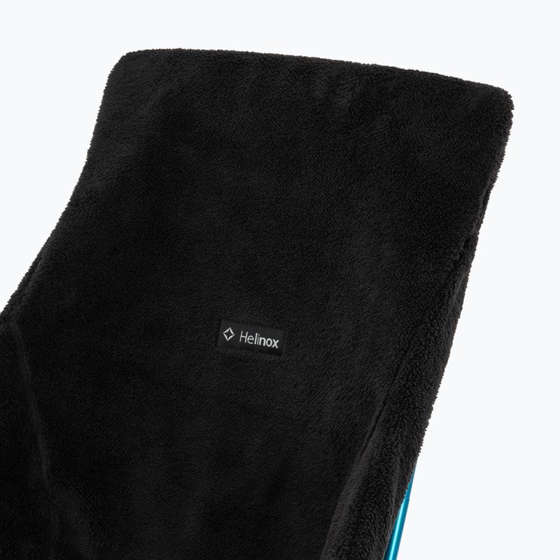 Încălzitor de scaun Helinox Fleece Seat Warmer for Chair one Highback (re) black 5
