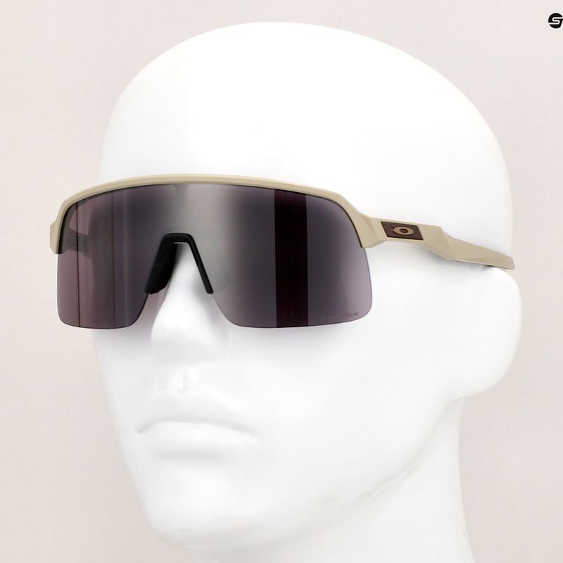 Ochelari de soare Oakley Sutro Lite matte sand/prizm road black 12