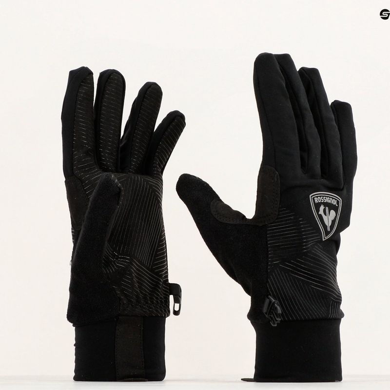 Mănușă de schi Rossignol Xc Active negru 4