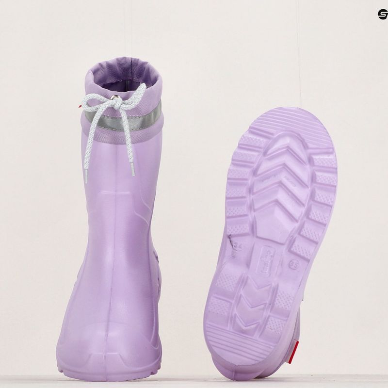 Cizme pentru copii Lemigo Camp pink