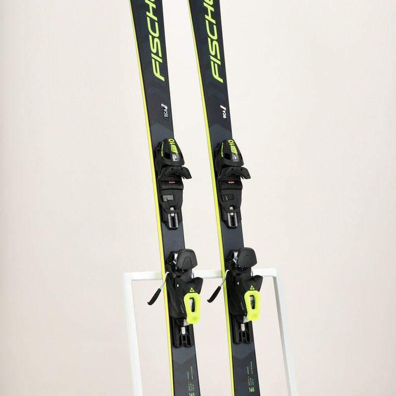 Schiuri de coborâre Fischer RC4 Power AR + RS 10 PR 10