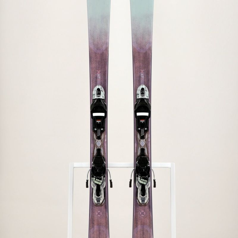 Schi alpin pentru femei Rossignol Experience W 78 CA + XP10 9