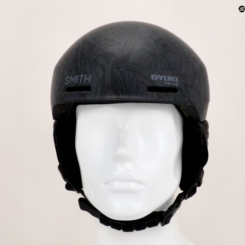 Cască de schi Smith Method Mips mată oyuki x smith 9