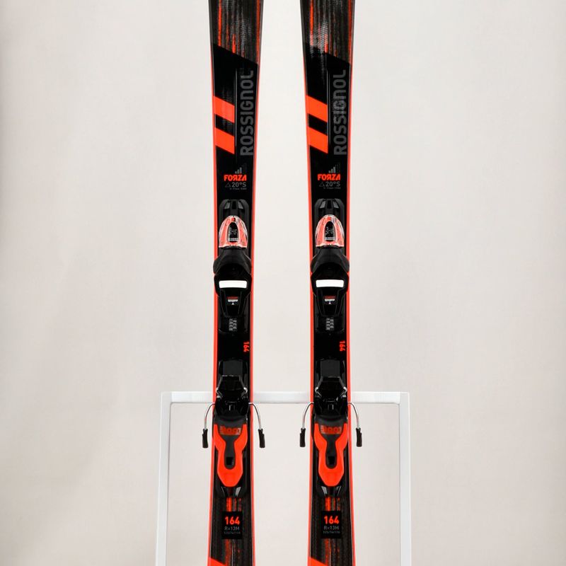 Schiuri de coborâre Rossignol Forza 20D S + XP10 11