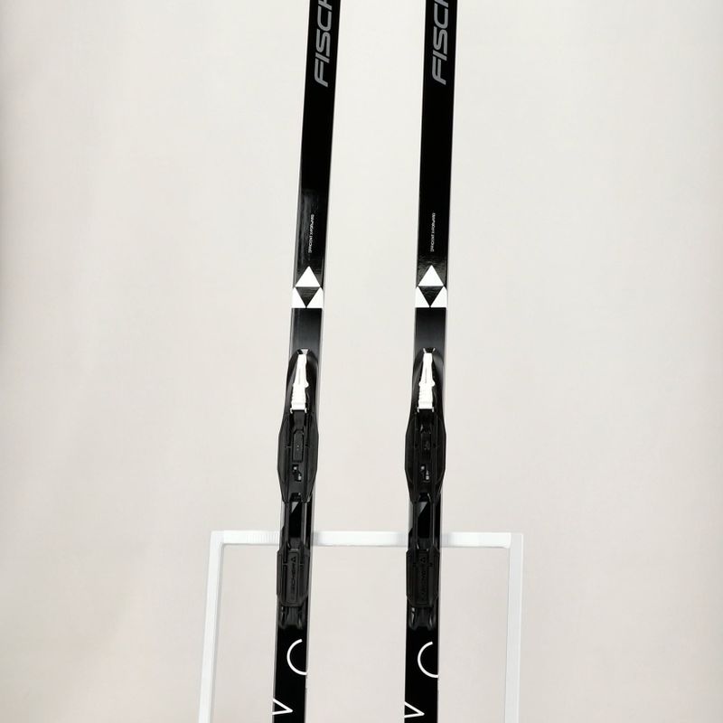 Fischer Apollo EF Mounted schiuri de fond negru NV32022 9
