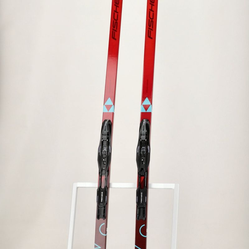 Fischer Mystique EF + Control Step-In schi fond roz NP37020 10