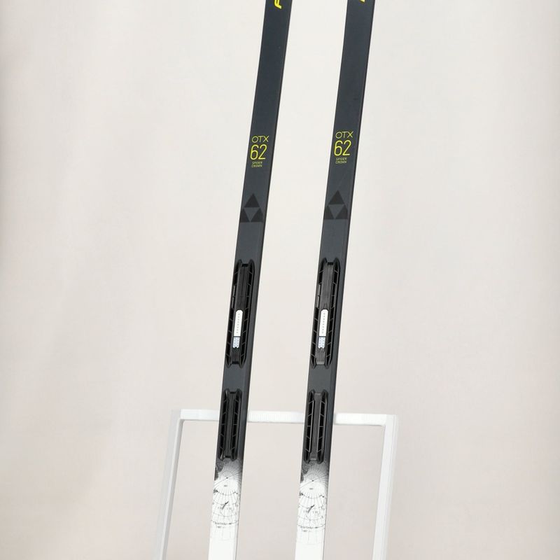 Fischer Spider 62 Crown Xtralite + Control Step-In argintiu și alb NP50622V schi fond Fischer Spider 62 Crown Xtralite + Control Step-In argintiu și alb NP50622V 10