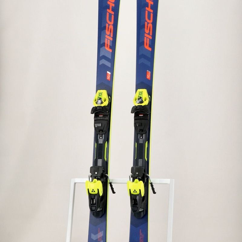 Schiuri de coborâre Fischer The Curv GT MT + RX 13 PR 9