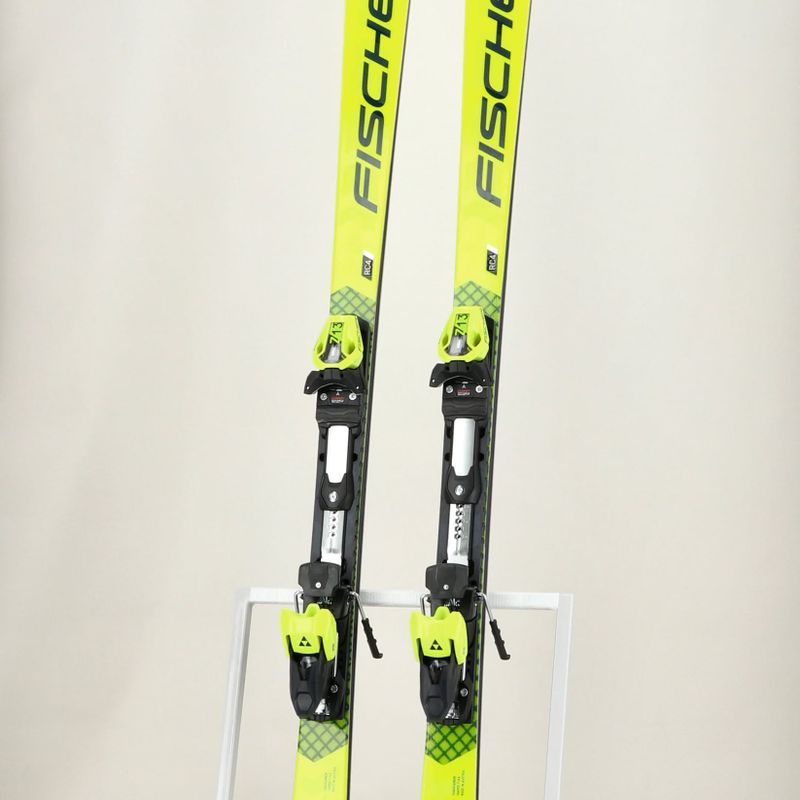 Schiuri de coborâre Fischer RC4 WC CT M-Plate + RC4 Z13 FF 9
