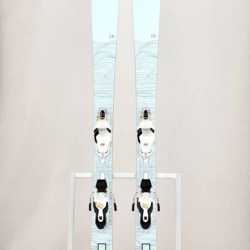 Schi alpin pentru femei Dynastar E Lite 2 + XP10 9