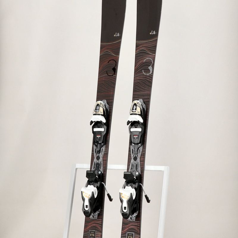 Schi alpin pentru femei Dynastar E Lite 3 + XP11 9