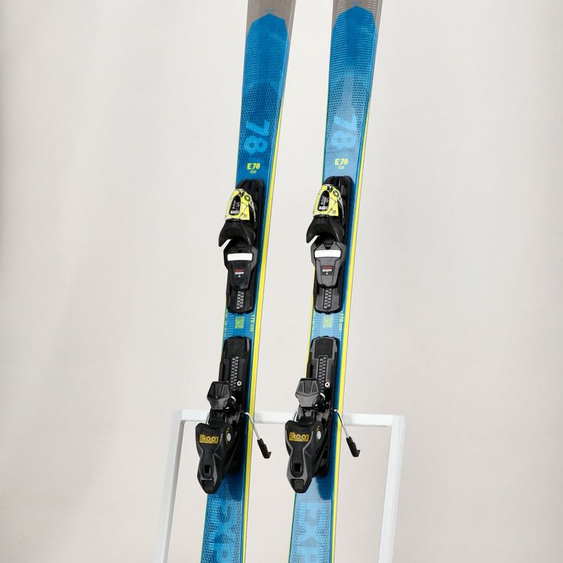 Schi alpin bărbați Rossignol Experience 78 CA + XP11 9