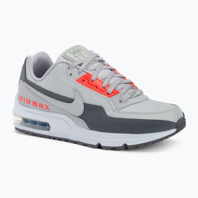 Încălțăminte pentru bărbați Nike Air Max Ltd 3 Premium wolf grey/bright crimson