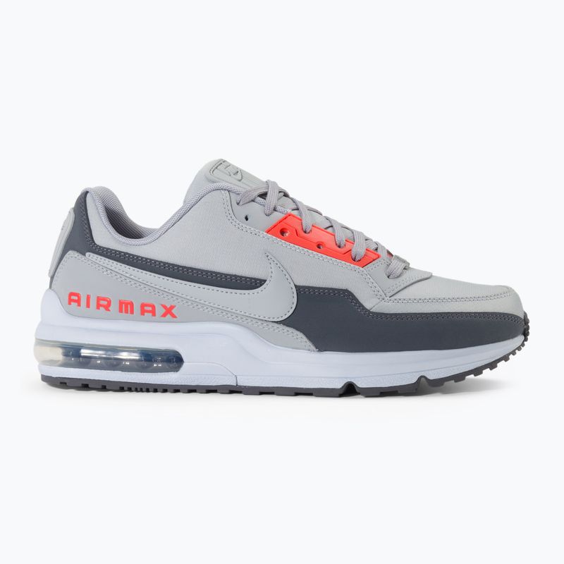 Încălțăminte pentru bărbați Nike Air Max Ltd 3 Premium wolf grey/bright crimson 2