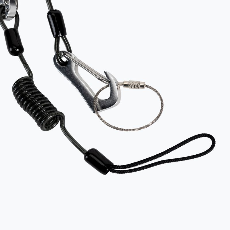 Marker lesă Touring ALPINIST negru L002S1A 2