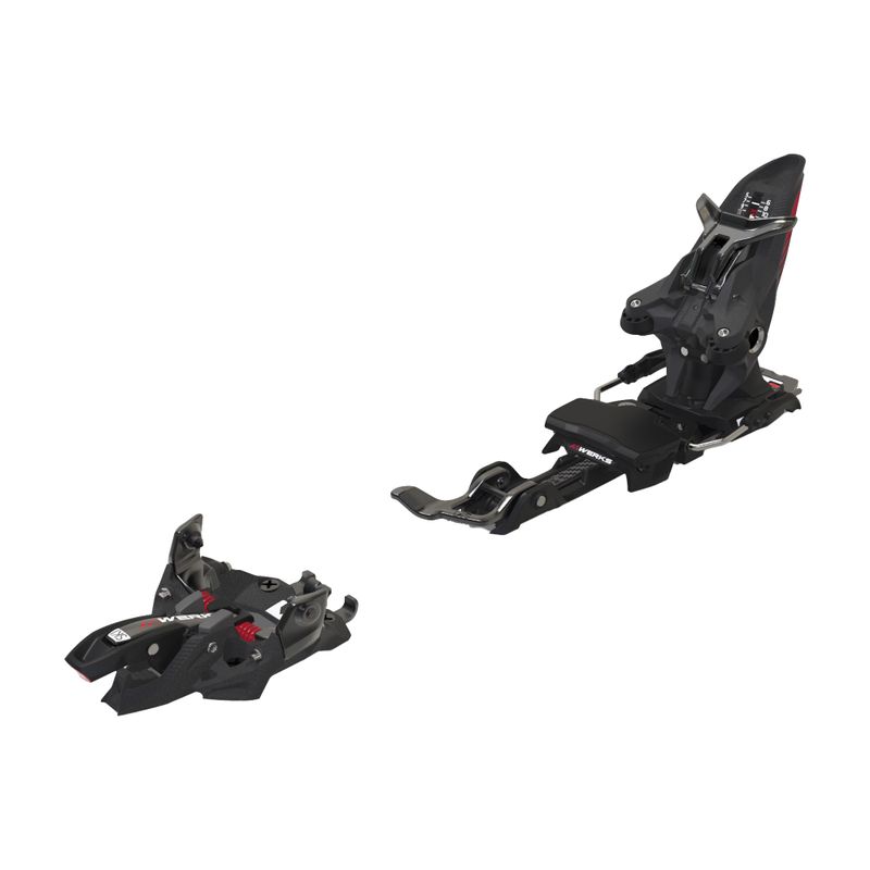 Atașamente Marker KINGPIN M-Werks 12 negru 7831T1CS