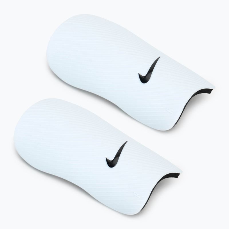 Protectori de tibie Nike J Guard-CE white/black